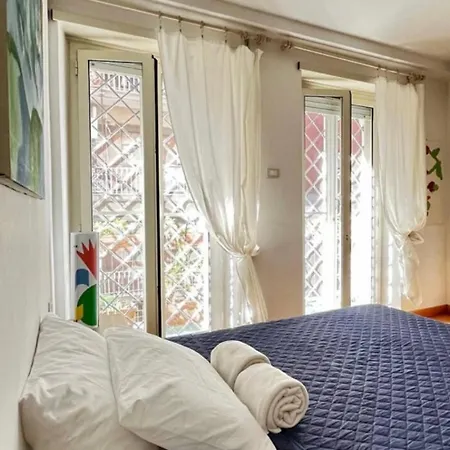 Comfortable Flat In Rome-3