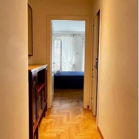 Comfortable Flat In Rome-2